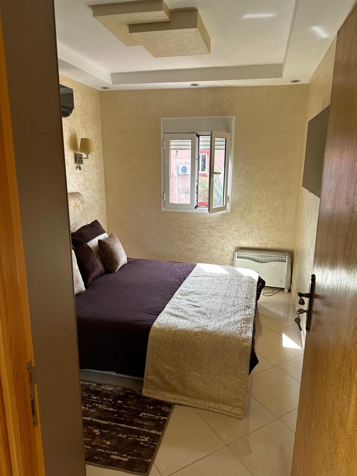 Riad Jad - Sweet Duplex Appartement Marrakesh Ngoại thất bức ảnh
