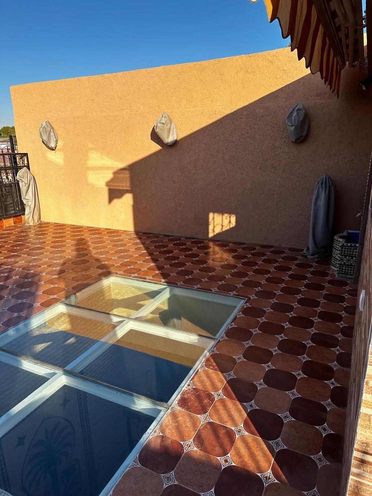 Riad Jad - Sweet Duplex Appartement Marrakesh Ngoại thất bức ảnh