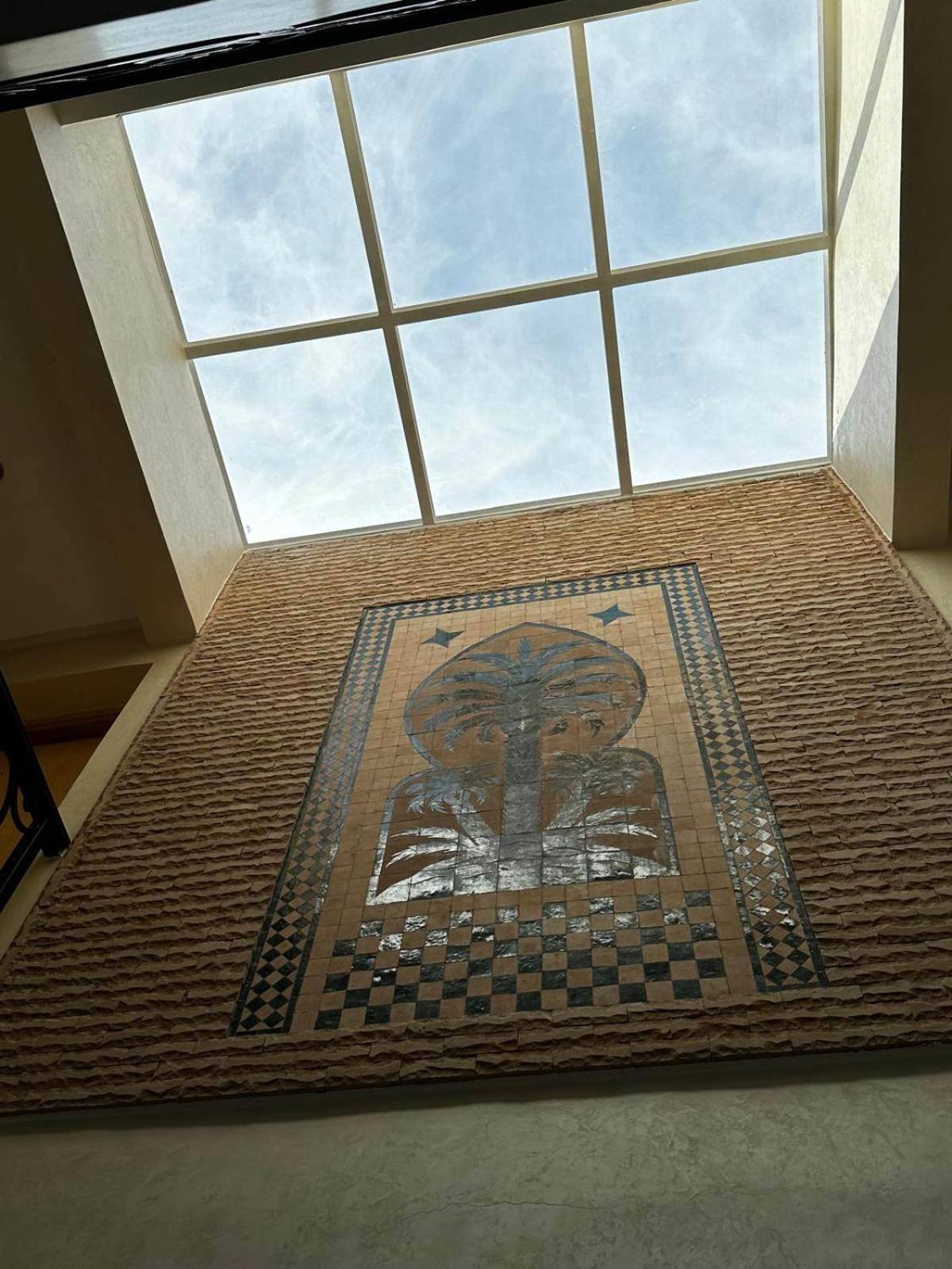 Riad Jad - Sweet Duplex Appartement Marrakesh Ngoại thất bức ảnh