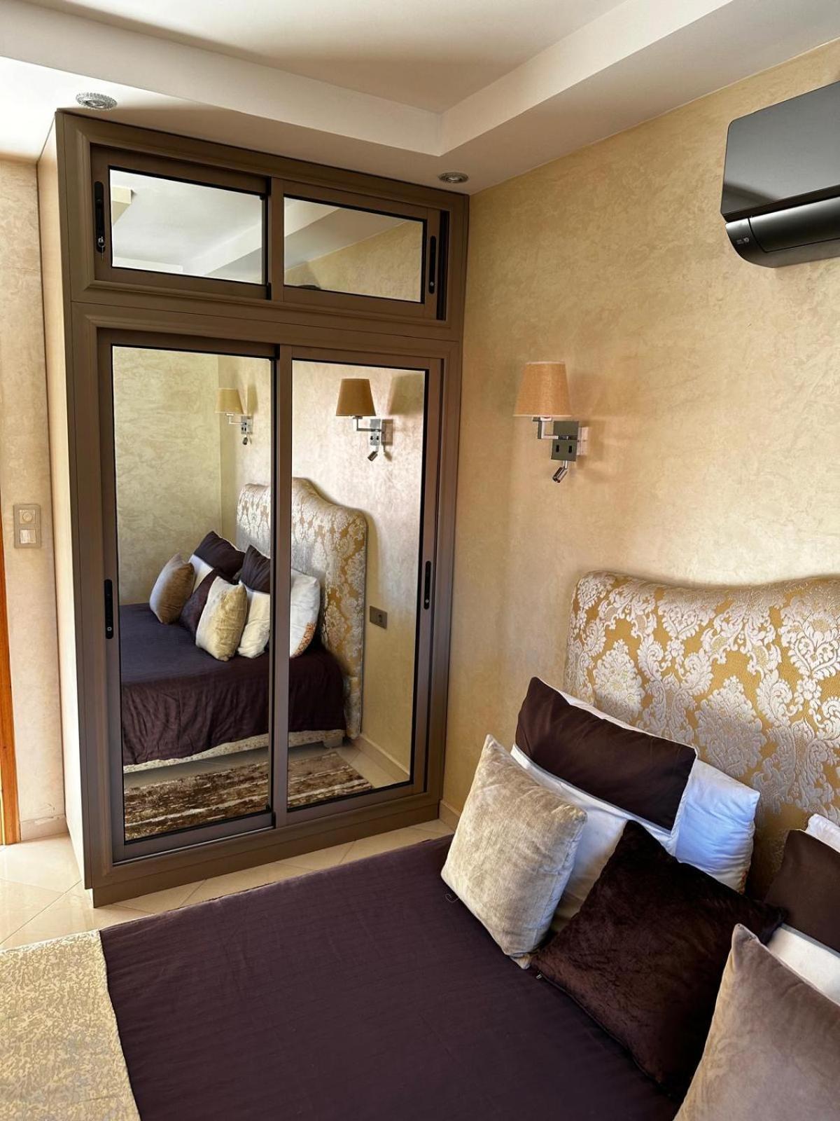 Riad Jad - Sweet Duplex Appartement Marrakesh Ngoại thất bức ảnh