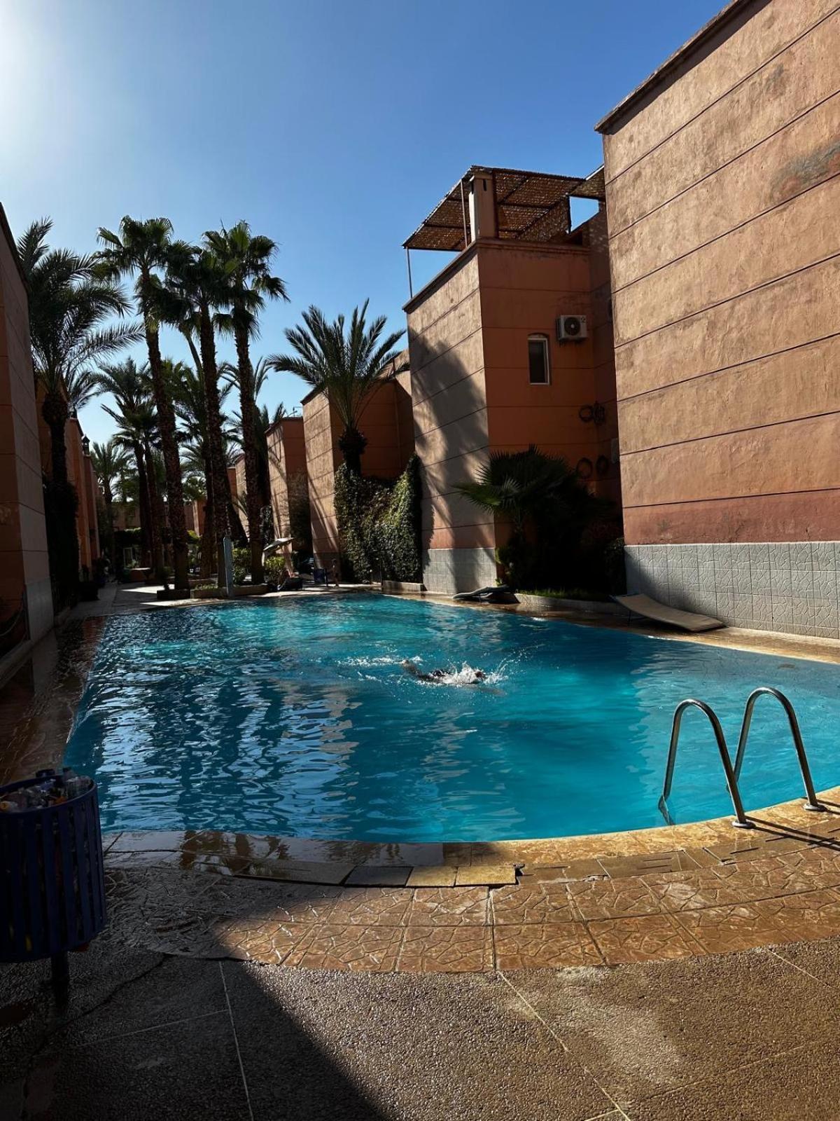 Riad Jad - Sweet Duplex Appartement Marrakesh Ngoại thất bức ảnh