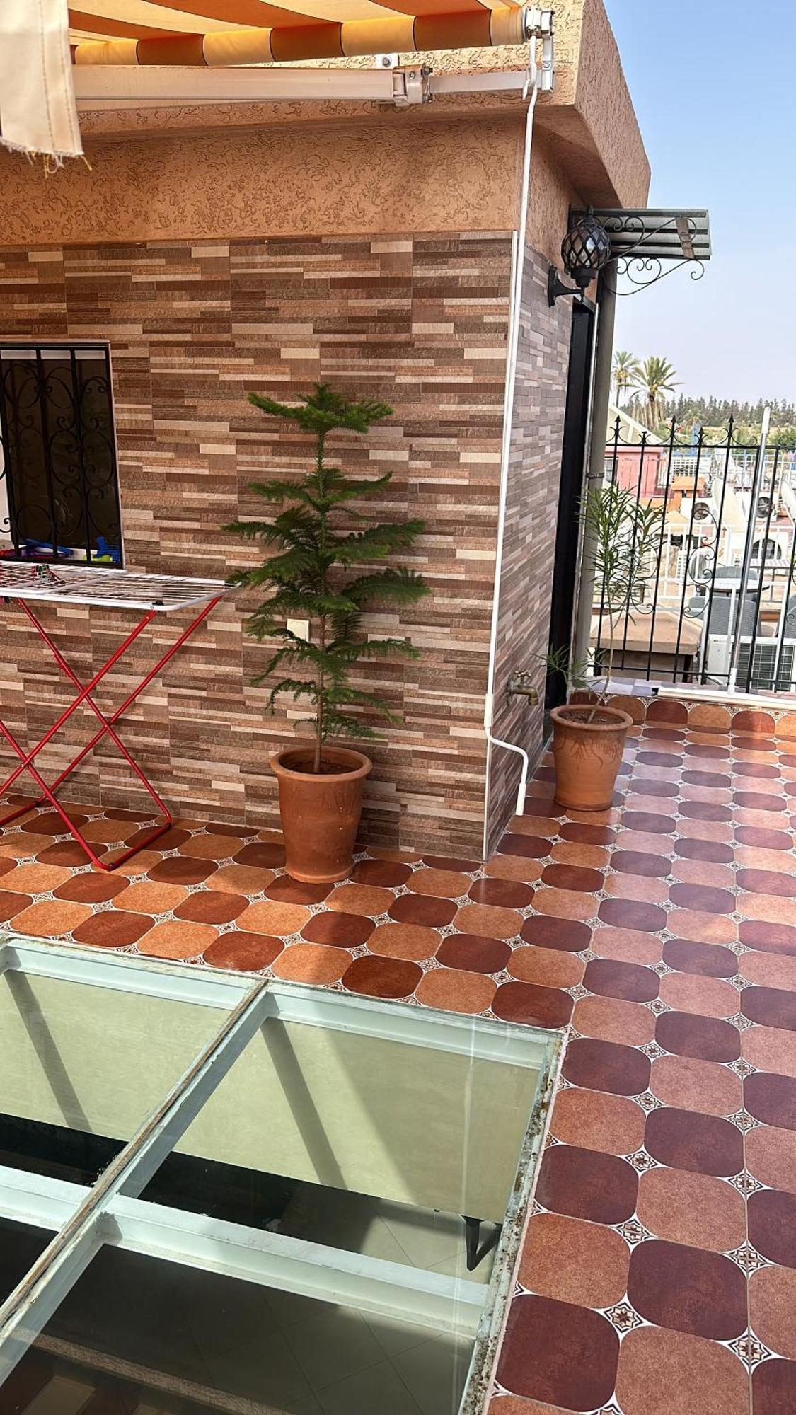 Riad Jad - Sweet Duplex Appartement Marrakesh Ngoại thất bức ảnh