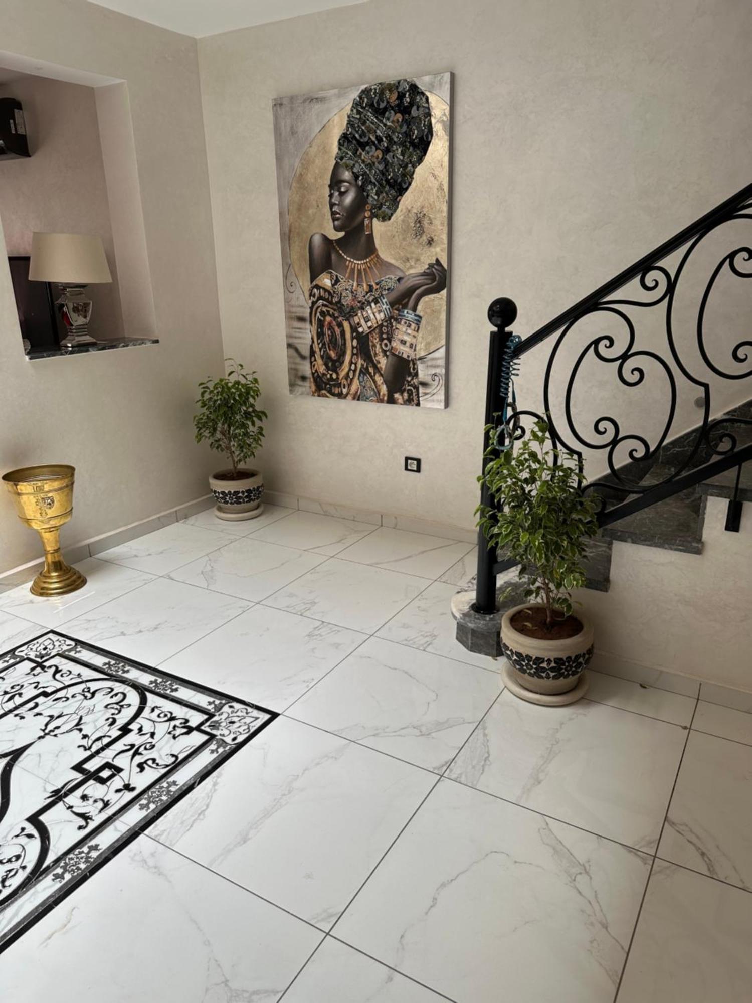 Riad Jad - Sweet Duplex Appartement Marrakesh Ngoại thất bức ảnh