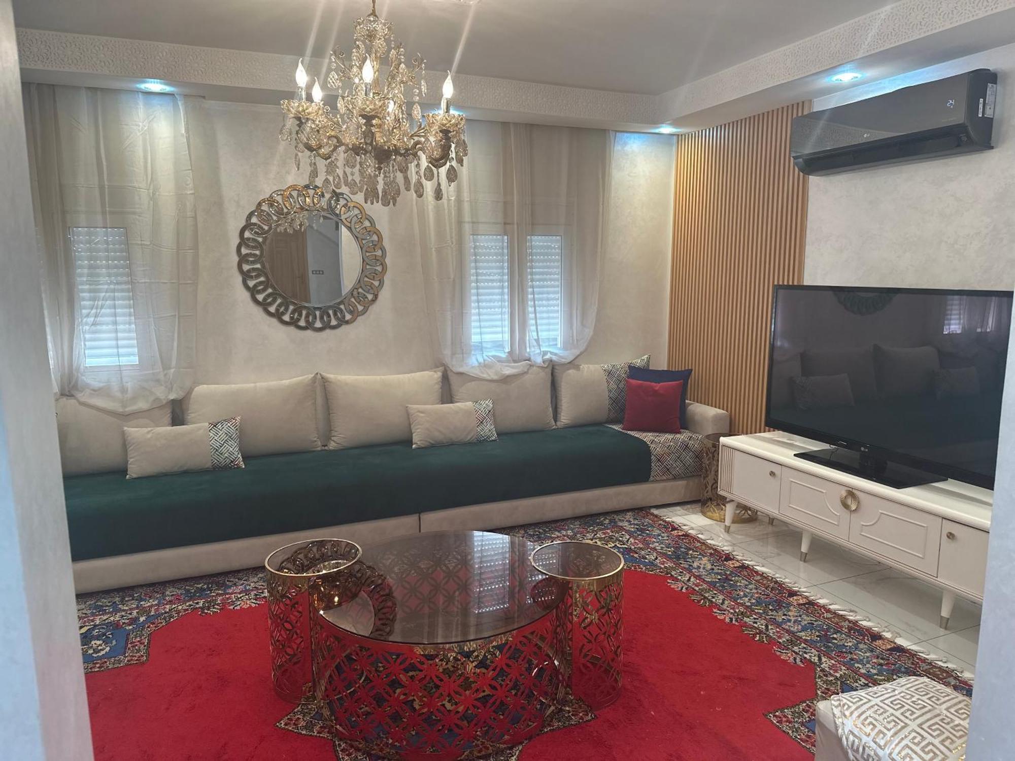 Riad Jad - Sweet Duplex Appartement Marrakesh Ngoại thất bức ảnh