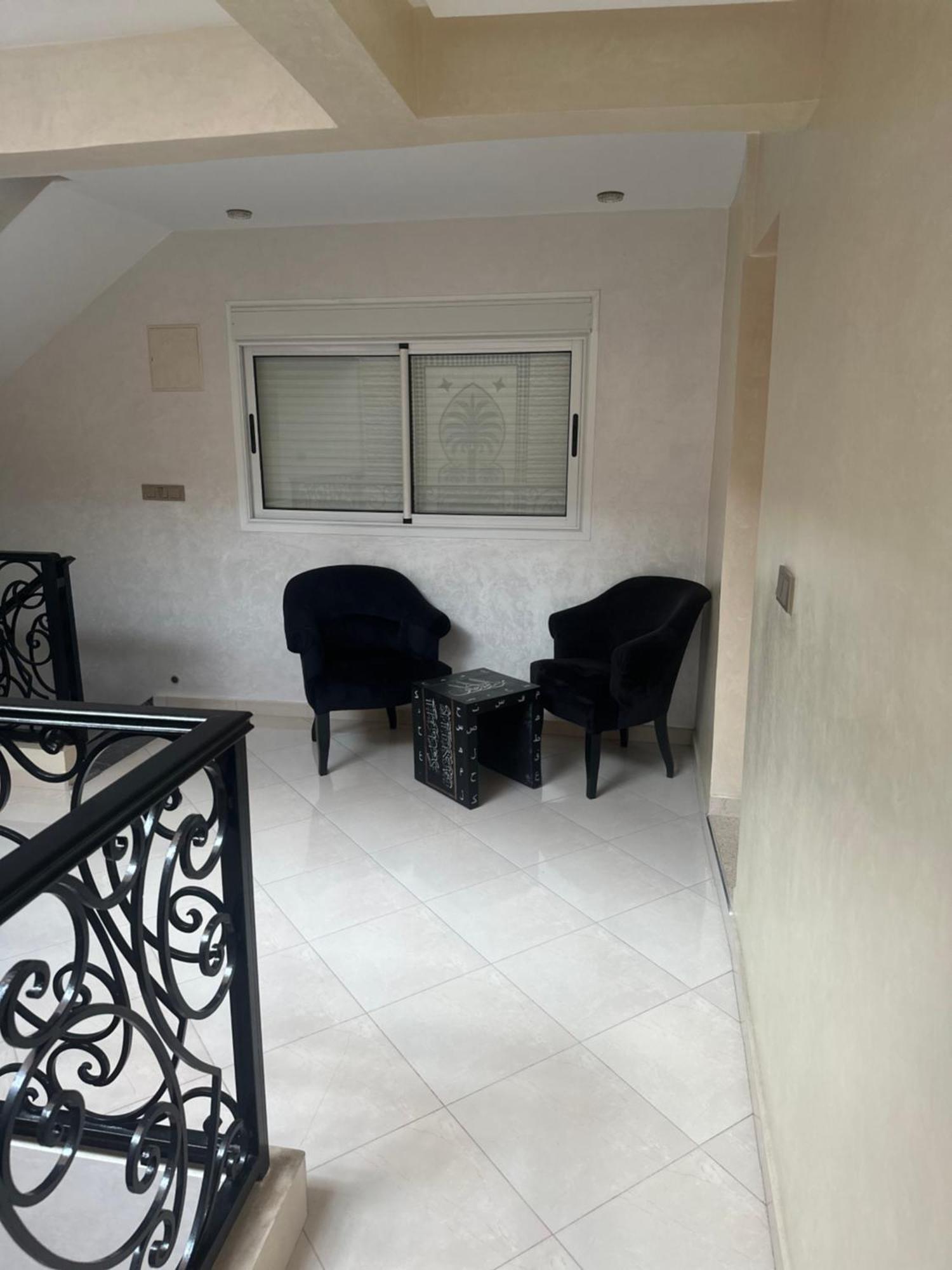 Riad Jad - Sweet Duplex Appartement Marrakesh Ngoại thất bức ảnh