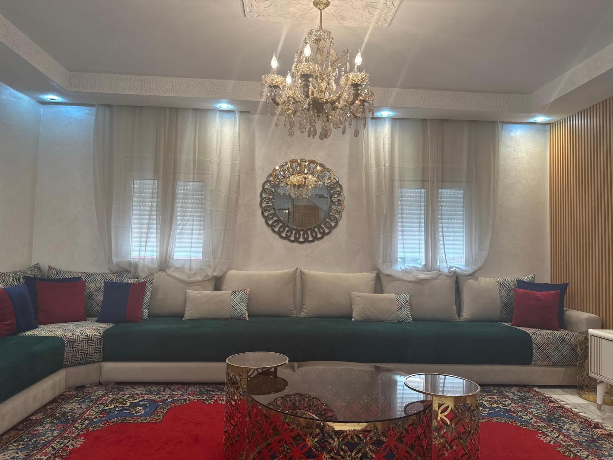 Riad Jad - Sweet Duplex Appartement Marrakesh Ngoại thất bức ảnh